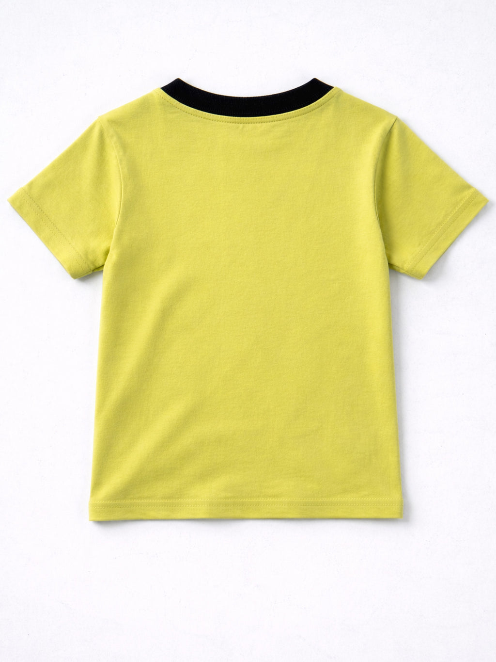 Kids Printed Half Sleeves T-Shirt & Shorts Set