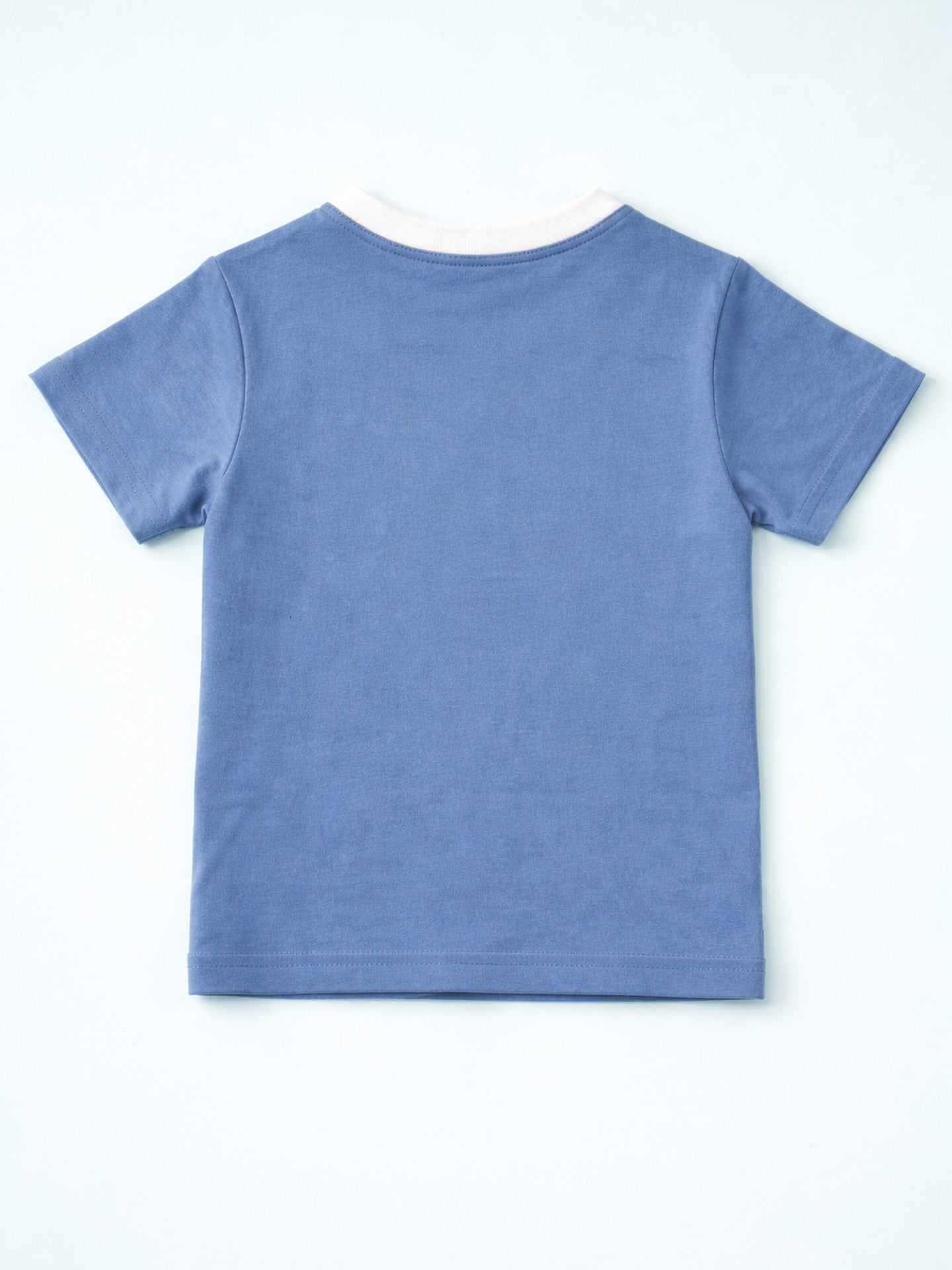 Kids Printed Half Sleeves T-Shirt & Shorts Set