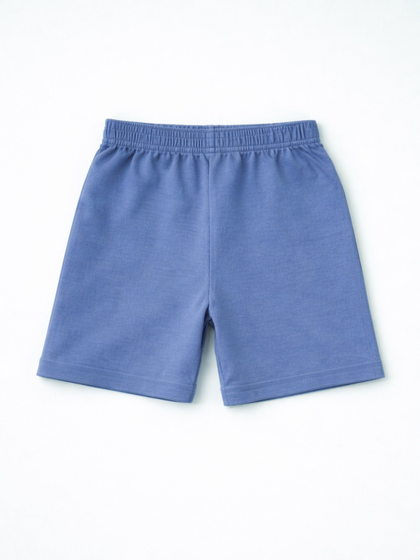 Kids Printed Half Sleeves T-Shirt & Shorts Set