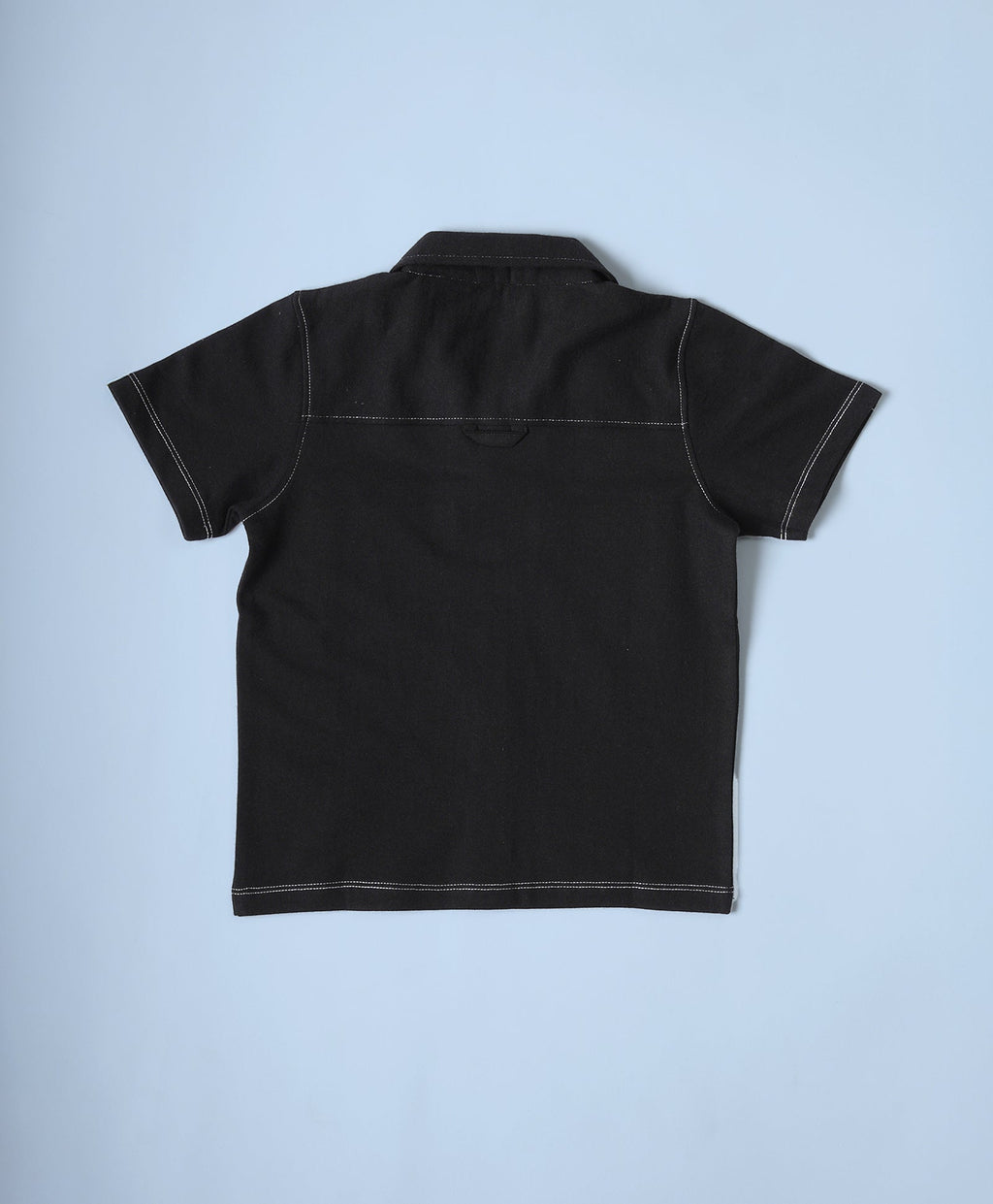 Kids Black Beauty Double Pocket Utility Jacket