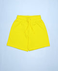 Illuminating Yellow Shorts