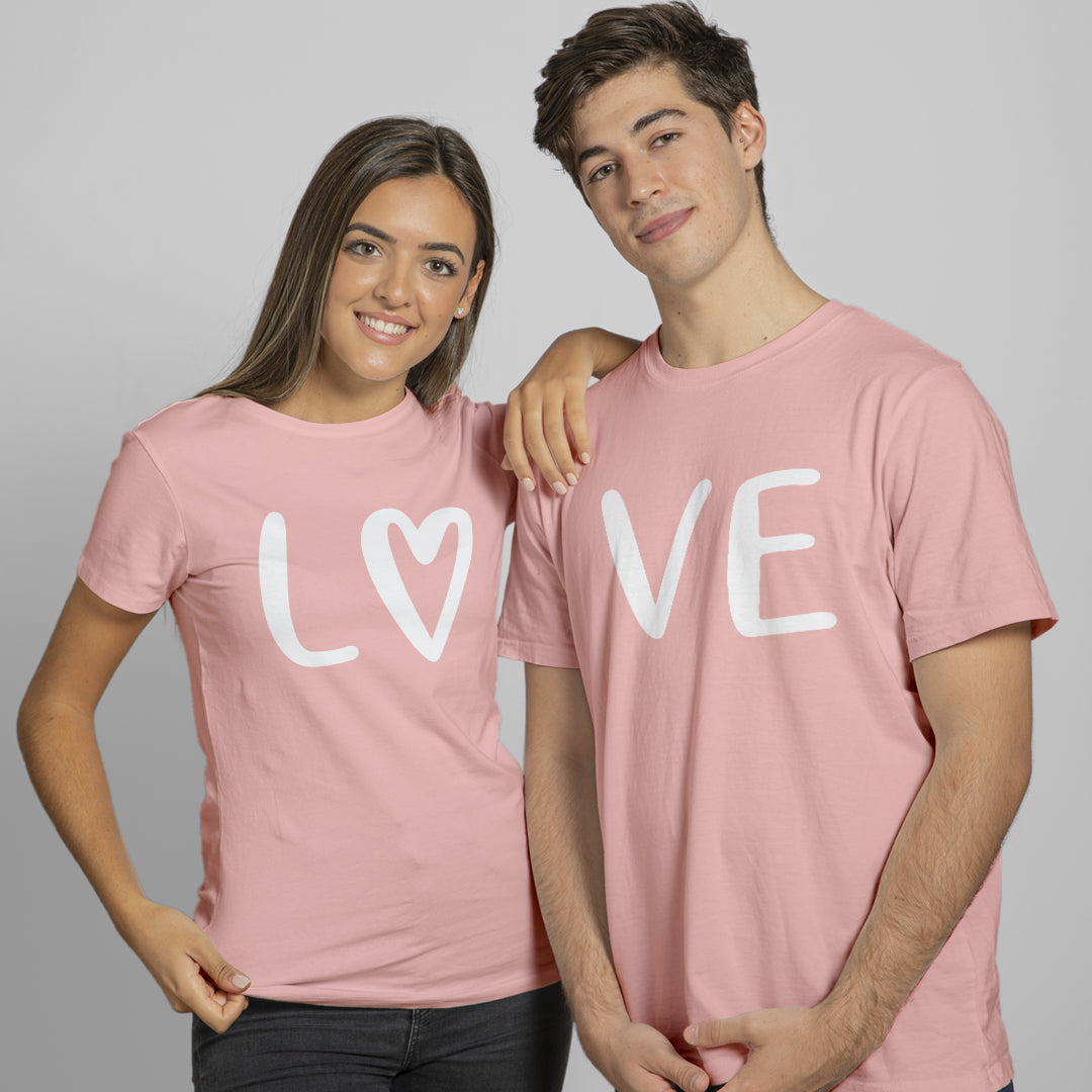 Love Couple Tee